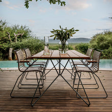 Load image into Gallery viewer, Sketch Bamboo Table - 63&quot; / 87&quot; - Hausful