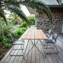 Load image into Gallery viewer, Sketch Bamboo Table - 63&quot; / 87&quot; - Hausful