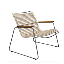 Load image into Gallery viewer, CLICK Roomy Lounge Chair - Hausful