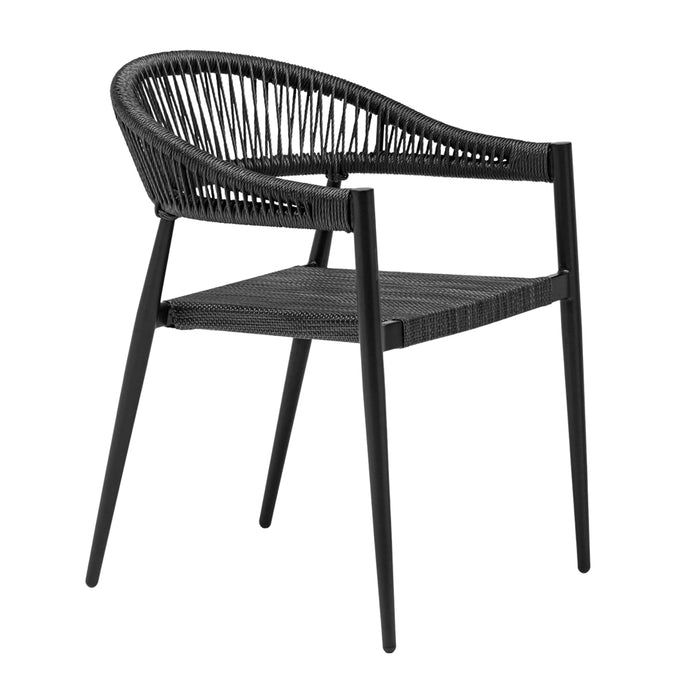 Iselin Outdoor Armchair - Set of 2 - Hausful