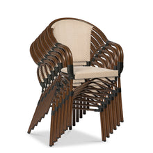 Load image into Gallery viewer, Ivan Outdoor Armchair - Set of 2 - Hausful