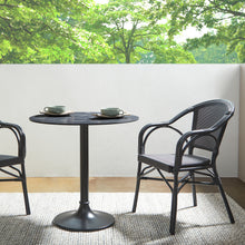 Load image into Gallery viewer, Jannie Outdoor Bistro Table - Hausful