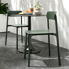 Load image into Gallery viewer, Jannie Outdoor Bistro Table - Hausful