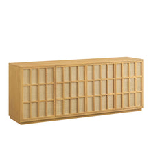 Load image into Gallery viewer, Japandi Sideboard - 76" - Hausful
