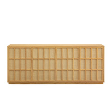 Load image into Gallery viewer, Japandi Sideboard - 76" - Hausful