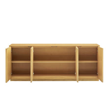 Load image into Gallery viewer, Japandi Sideboard - 76" - Hausful