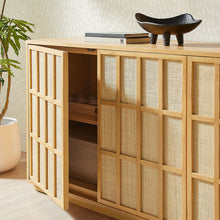 Load image into Gallery viewer, Japandi Sideboard - 76" - Hausful