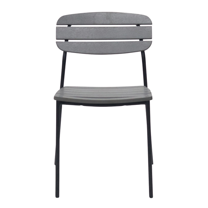 Kalmar Outdoor Side Chair - Set of 2 - Hausful