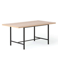Load image into Gallery viewer, Kendall Custom Dining Table - 66&quot; - Hausful