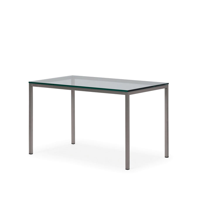 Custom Large End Table - Hausful