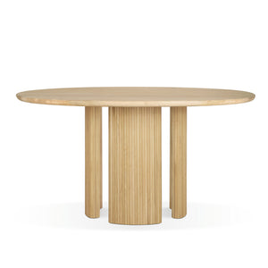 Roller Max Dining Table - 60"