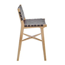 Load image into Gallery viewer, Woven Counter Stool - Hausful