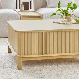 Ledger Coffee Table
