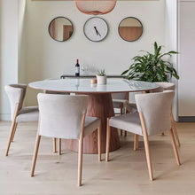 Load image into Gallery viewer, Wren Upholstered Chair - Hausful