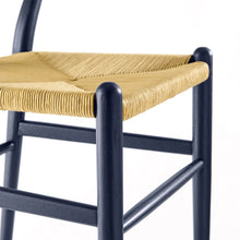 Load image into Gallery viewer, Wishbone Chair - Seaside Blue