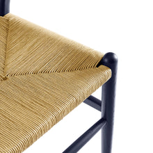 Load image into Gallery viewer, Wishbone Chair - Seaside Blue