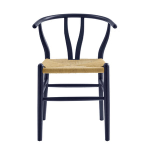 Wishbone Chair - Seaside Blue