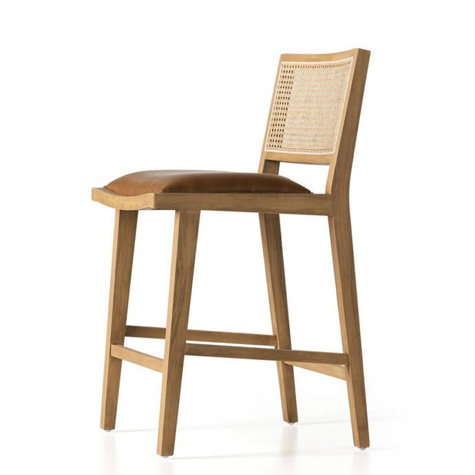 Cane Counter Stool - Hausful