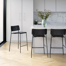 Load image into Gallery viewer, Milly Counter + Bar Stool