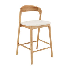Load image into Gallery viewer, Elle Counter Stool
