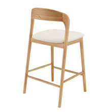 Load image into Gallery viewer, Elle Counter Stool