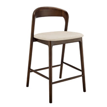 Load image into Gallery viewer, Elle Counter Stool