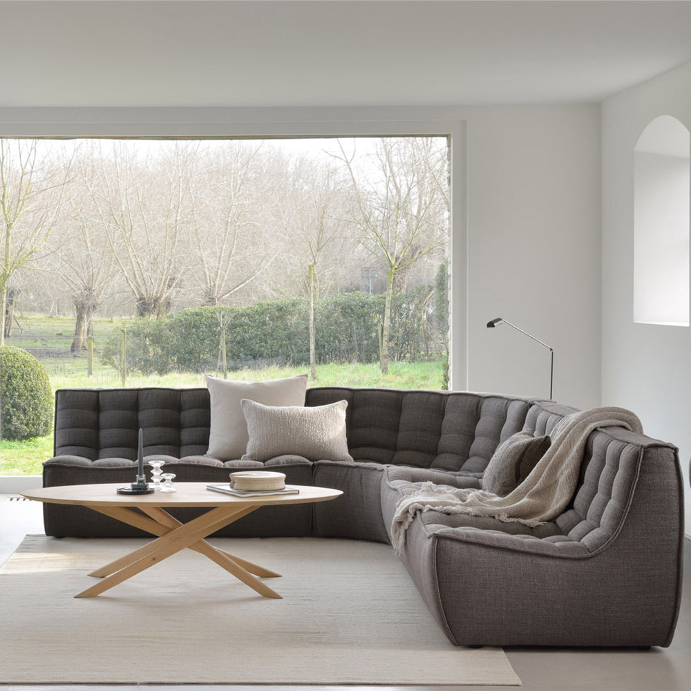 N701 Sofa - Square Corner – Hausful