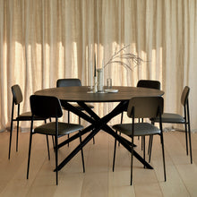 Load image into Gallery viewer, Mikado Round Dining Table - Hausful