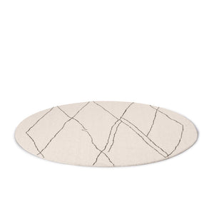 Azar Round Rug - Hausful