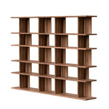 Load image into Gallery viewer, Albion 6-6 Tier Shelving Unit - Hausful