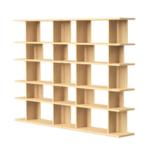 Load image into Gallery viewer, Albion 6-6 Tier Shelving Unit - Hausful