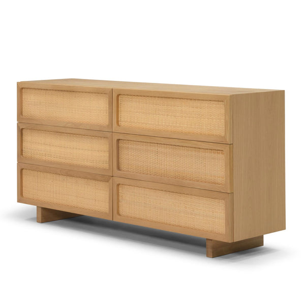 Cane Double Dresser – Hausful Cane Double Dresser – Hausful