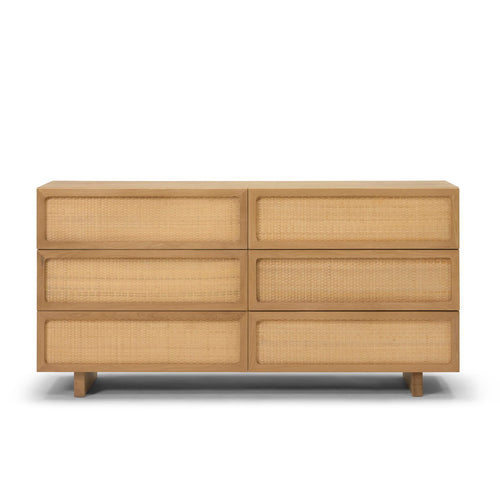Cane Double Dresser - Hausful