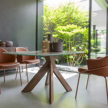 Load image into Gallery viewer, Cecilia Dining Table - 59"