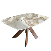 Load image into Gallery viewer, Cecilia Dining Table - 59"
