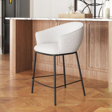 Load image into Gallery viewer, Bev Counter Stool - Hausful
