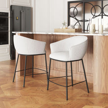 Load image into Gallery viewer, Bev Counter Stool - Hausful
