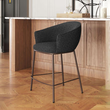 Load image into Gallery viewer, Bev Counter Stool - Hausful