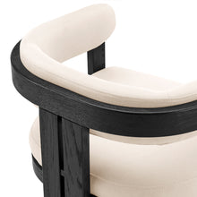 Load image into Gallery viewer, Bevy Dining Chair - Black Oak - Hausful