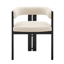 Load image into Gallery viewer, Bevy Dining Chair - Black Oak - Hausful