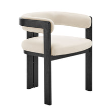 Load image into Gallery viewer, Bevy Dining Chair - Black Oak - Hausful