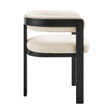 Load image into Gallery viewer, Bevy Dining Chair - Black Oak - Hausful