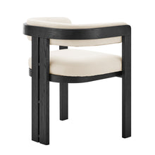 Load image into Gallery viewer, Bevy Dining Chair - Black Oak - Hausful
