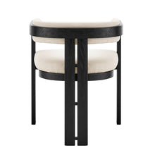 Load image into Gallery viewer, Bevy Dining Chair - Black Oak - Hausful