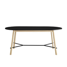 Load image into Gallery viewer, Valley Oval Dining Table - Hausful