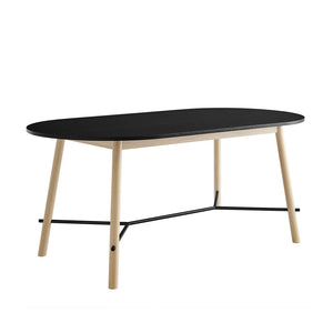 Valley Oval Dining Table - Hausful