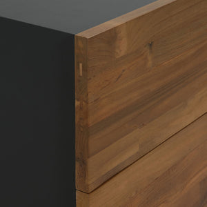Reclaimed Teak Single Dresser