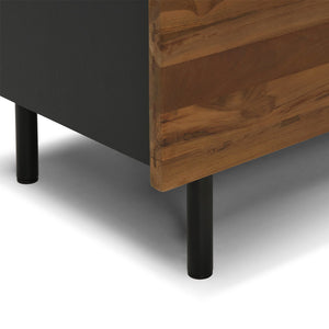 Reclaimed Teak Single Dresser
