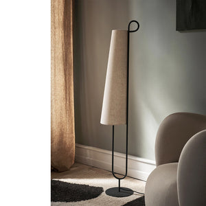 Cora Floor Lamp - Hausful