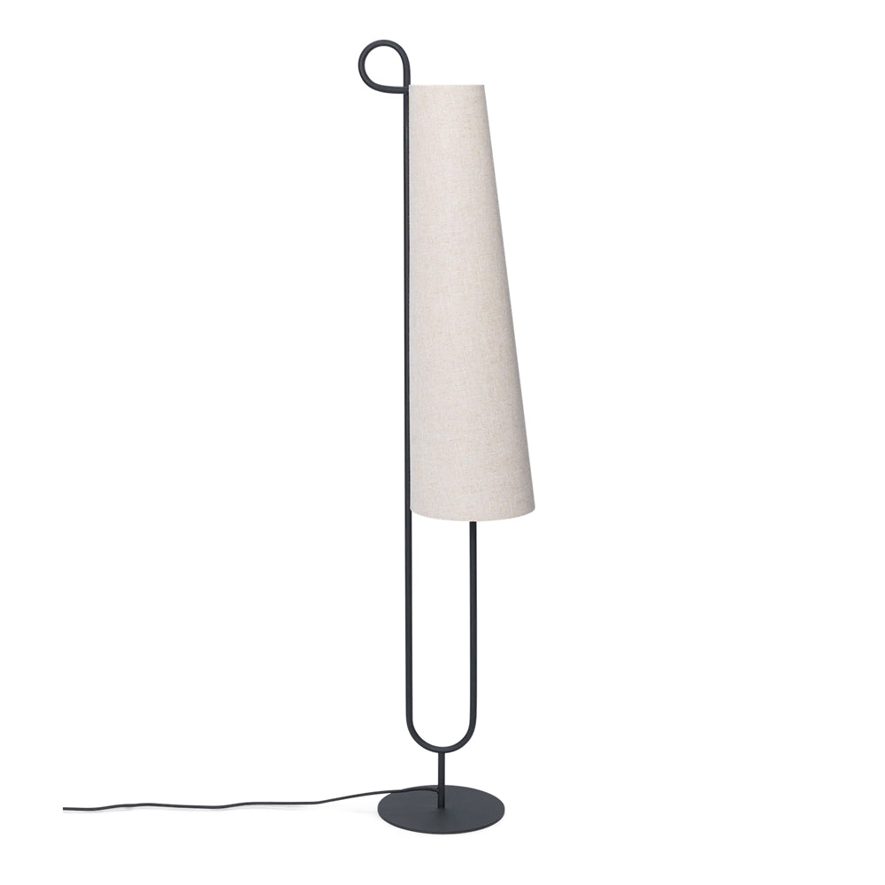 Cora Floor Lamp - Hausful